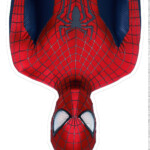 Spiderman Free Printable Centerpiece Oh My Fiesta For Geeks