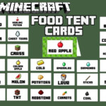 The 25 Best Minecraft Food Labels Ideas On Pinterest Minecraft Food