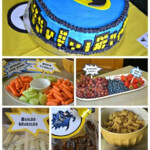 The Top 24 Ideas About Batman Party Food Ideas Home Family Style