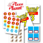 Toy Story 4 Party Theme And Free Printable Party Pack