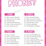 What s On Your Phone Game Hen Party Games In 2020 Hen Party Hen