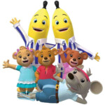 108 Best Bananas In Pajamas Printables Images On Pinterest Banana