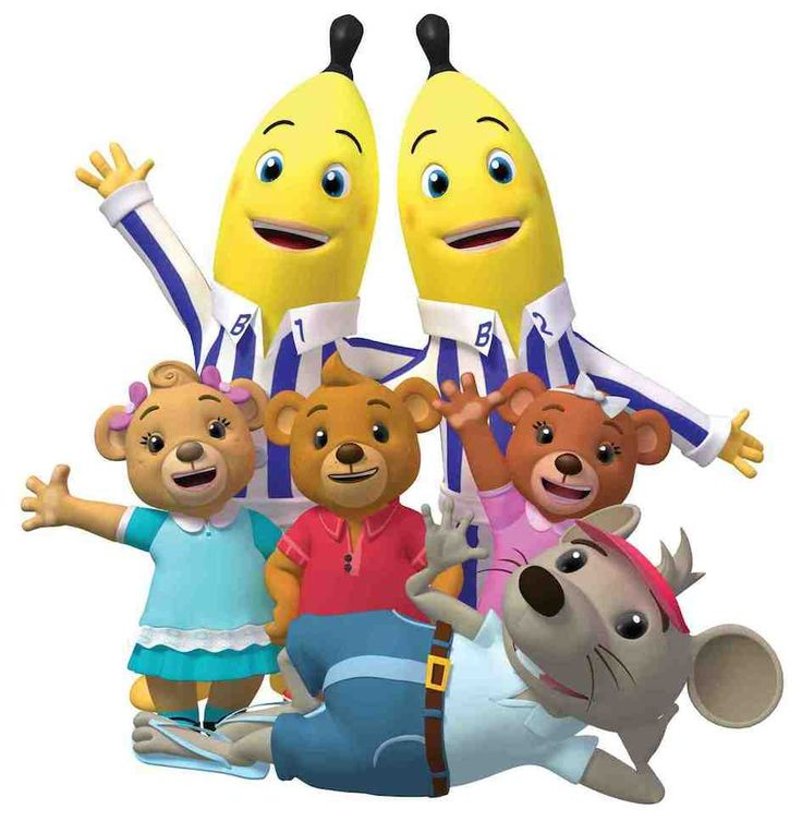 108 Best Bananas In Pajamas Printables Images On Pinterest Banana 