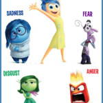 11 Printable Inside Out Characters Ideas