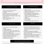 12 Ceremonial Bachelorette Party Checklists Kitty Baby Love