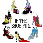 30 Hocus Pocus And Disney Villains SVGs And Printables If The Shoe