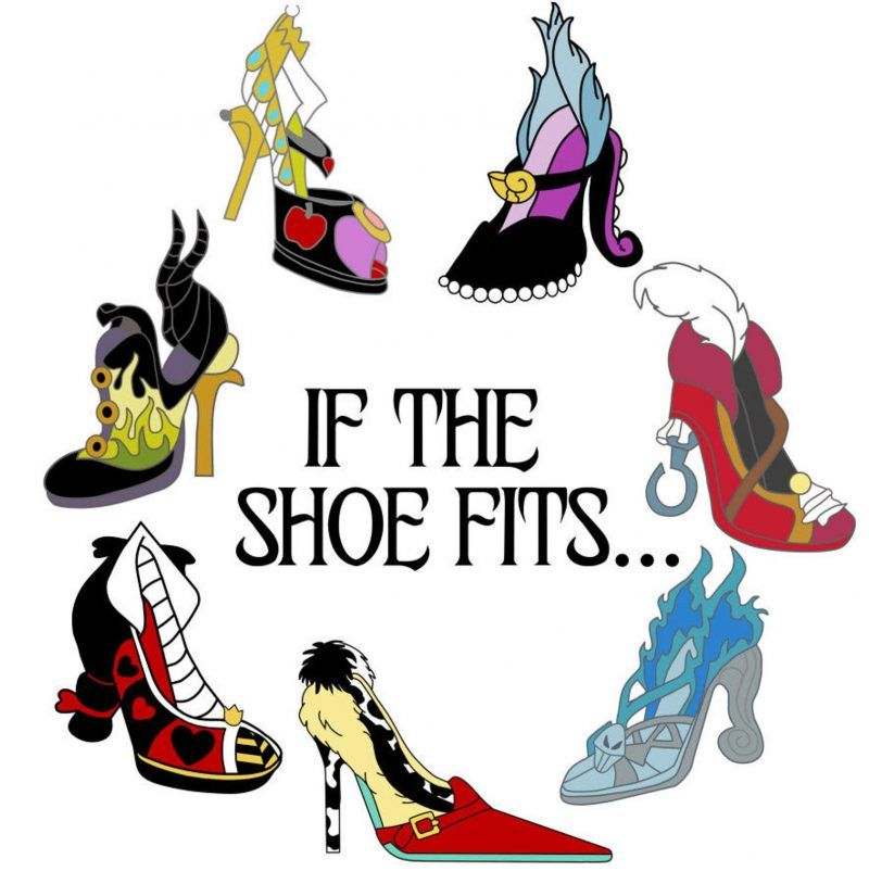 30 Hocus Pocus And Disney Villains SVGs And Printables If The Shoe 