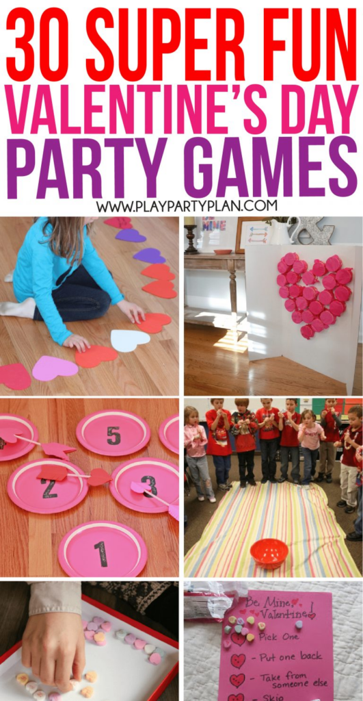 30 Valentine s Day Games Everyone Will Absolutely Love Play Party 