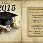 40 FREE Graduation Invitation Templates TemplateLab