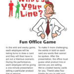 7 Best Printable Games For The Office Images On Pinterest Christmas