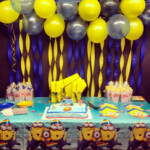 85 Best Party Theme Despicable Me Images On Pinterest Minion