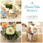 A Beatrix Potter Party Beatrix Potter Beatrix Potter Birthday Party