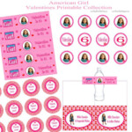 American Girl Party Printables Invitation Design Blog