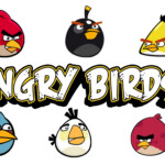 Angry Birds Free Party Printables Backgrounds And Images Oh My