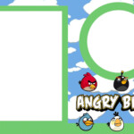 Angry Birds Free Printable Party Invitations Oh My Fiesta In English