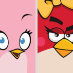 Angry Birds Party Free Printable Banners Oh My Fiesta For Geeks