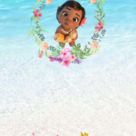 Baby Moana Birthday Party Ideas Free Printable Moana Birthday