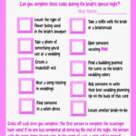 Bachelorette Party Planning Checklist Home Party Ideas