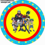 Beyblade Free Printable Candy Bar Labels Beyblade Birthday Party
