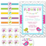 Bird Birthday Party With FREE Printables How To Nest For Less