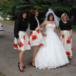 Bridal Party Thank You Maids Linda Taffeta Flickr