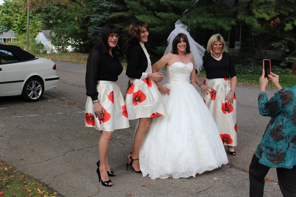 Bridal Party Thank You Maids Linda Taffeta Flickr