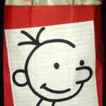 Cards By CG Diary Of A Wimpy Kid The Party