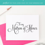 Cards For Bridal Party Thank You Cards WFS02vg Wedding Thank You