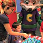 Chuck E Cheese Birthday Party Birthdayqw