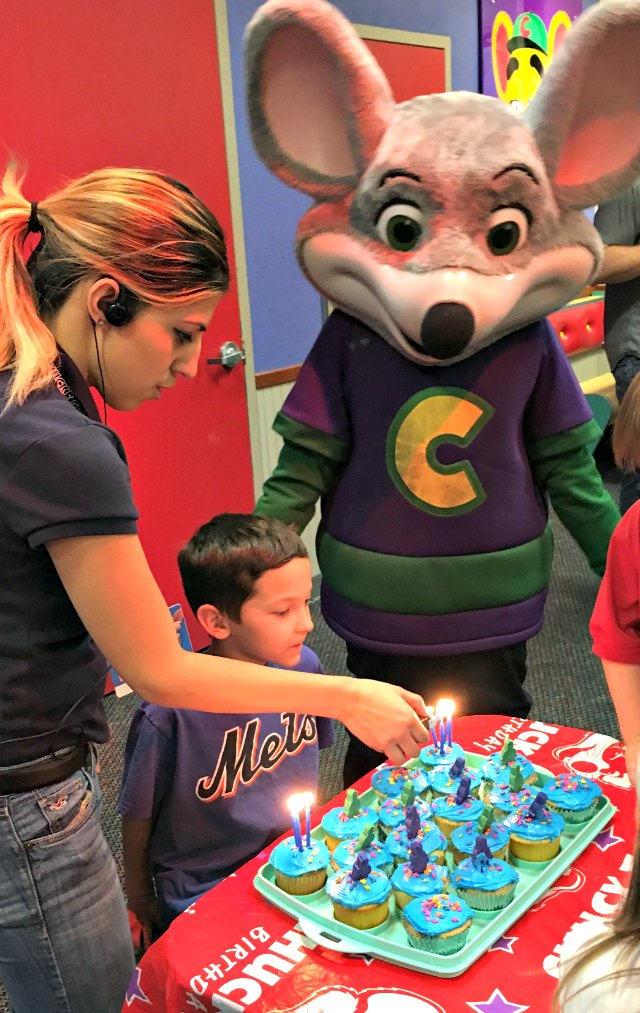 Chuck E Cheese Birthday Party Birthdayqw