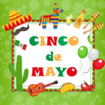 Cinco De Mayo BIG Bundle Greeting Card Template Online Party