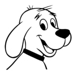 Clifford Coloring Pages Best Coloring Pages For Kids Cartoon