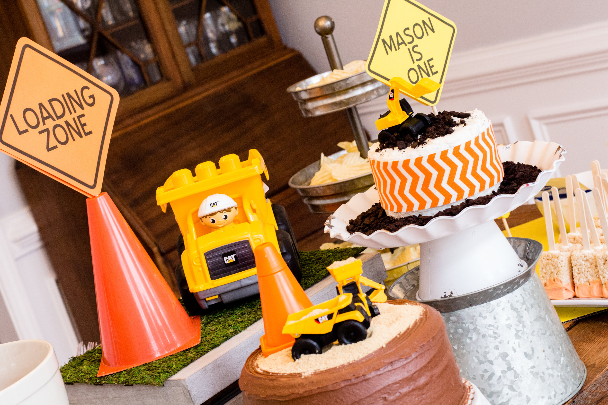 Construction Themed Party Free Printables Sweetwood Creative Co 