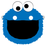 Cookie Monster Mask Template Free Printable Papercraft Templates