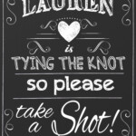 Custom Printables NY Funny Bachelorette Bachelorette Party Signs