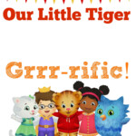 Daniel Tiger Birthday Party 2 Free Printables Deonna Wade Daniel