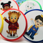 Daniel Tiger s Cake Topper