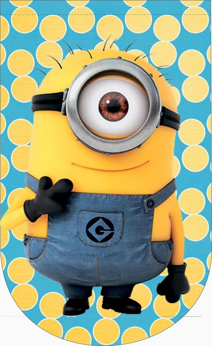 Despicable Me 2 Free Party Printables And Images Anniversaire 