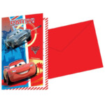 Disney Cars 2 Party Invitations Invites Buy Online