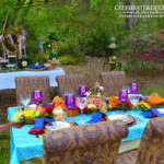 Disney Cinderella Movie Inspired Party Celebrate Decorate Disney