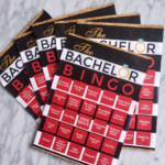 DIY Bachelor Viewing Party W Free Printables Bachelor Party Games