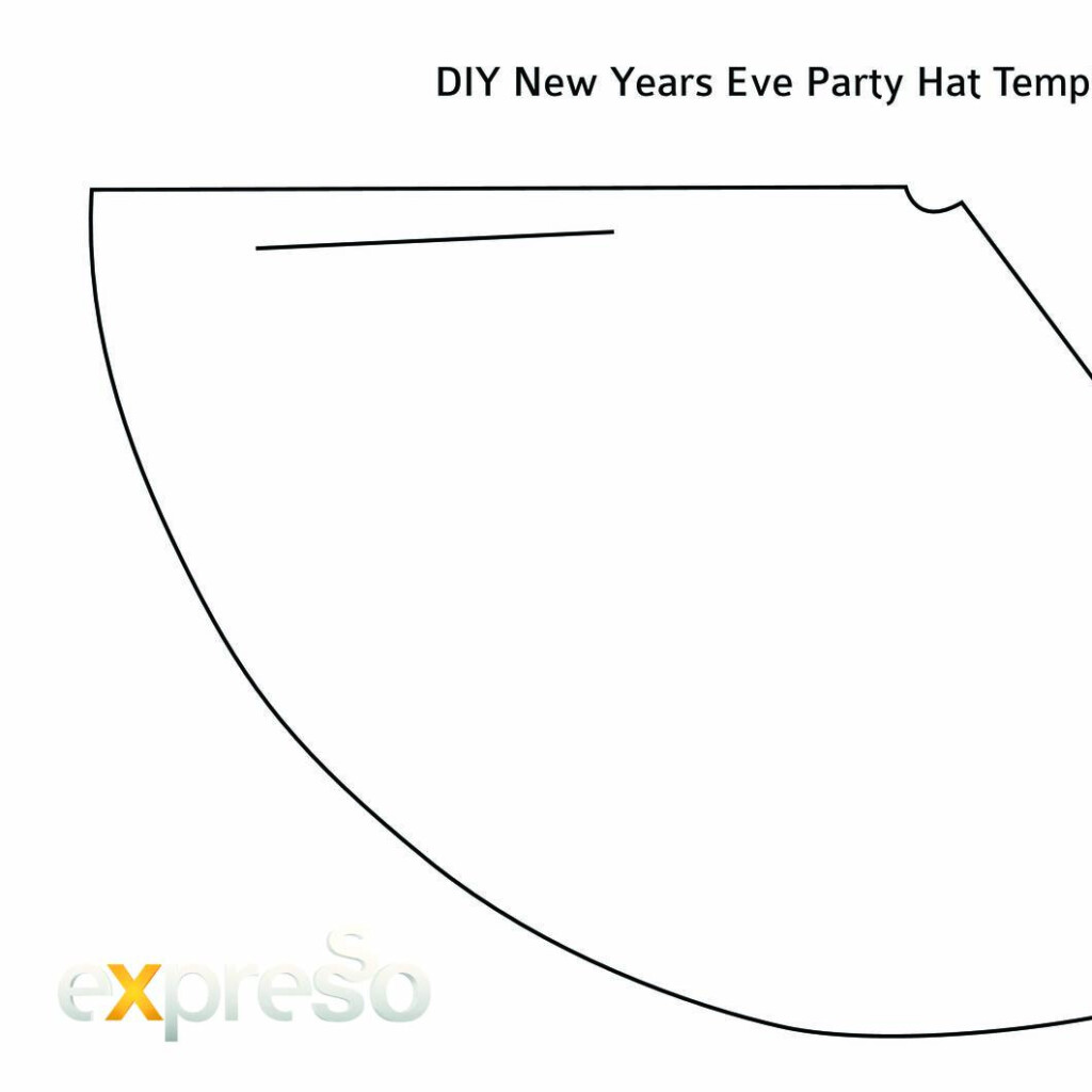 DIY New Years Eve Party Hat Template pdf DocDroid