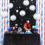 DIY Star Wars Party Decorations Star Wars Party Star Wars Party