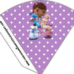 Doc McStuffins Free Party Printables Oh My Fiesta In English