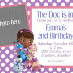 Doc Mcstuffins Free Printable Invitations Printable Templates