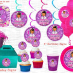 Doctor Party Pack Images For Plates Balloons Doc By SDBDIRECT 9 99