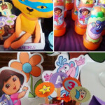 Dora The Explorer Birthday Dora The Explorer Party Dora The