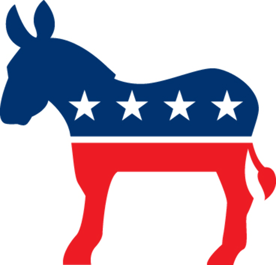 Download High Quality Democratic Party Logo Clip Art Transparent PNG 