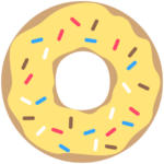 Download High Quality Donut Clip Art Printable Transparent PNG Images