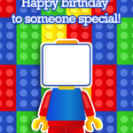 Download High Quality Lego Clipart Happy Birthday Transparent PNG